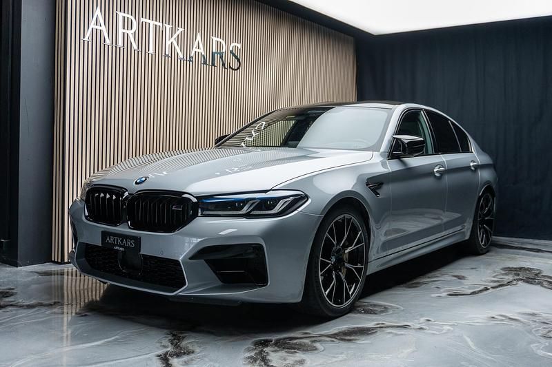 Gebraucht 2021 BMW M5 Competition Edition | CHF 55’900 (Fairer Preis) - Bild 1/4