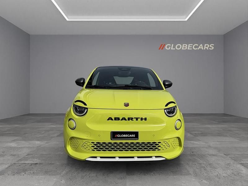 Gebraucht Fiat 500e Abarth 114 kW (155 PS) 2024