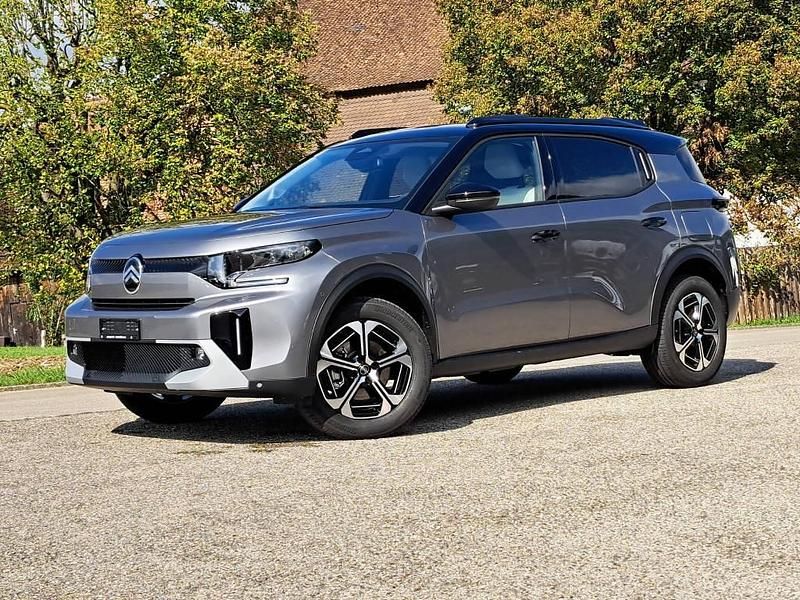Neu 2026 Citroën C3 Aircross SUV | CHF 28’620 (Fairer Preis) - Bild 1/4