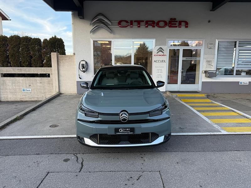 Gebraucht Citroën C4 136 PS (100 kW) 2025