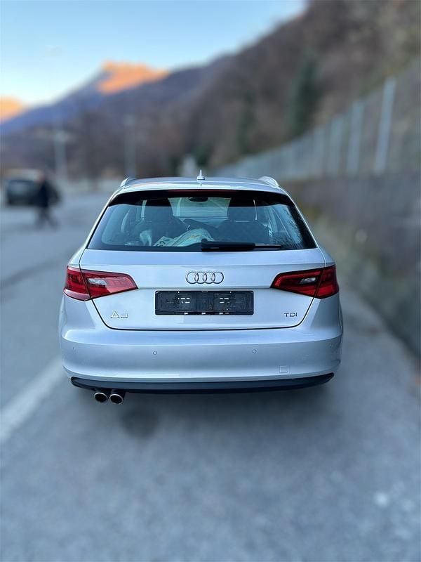 Gebraucht Audi A3 Ambiente 150 PS (110 kW) 2013