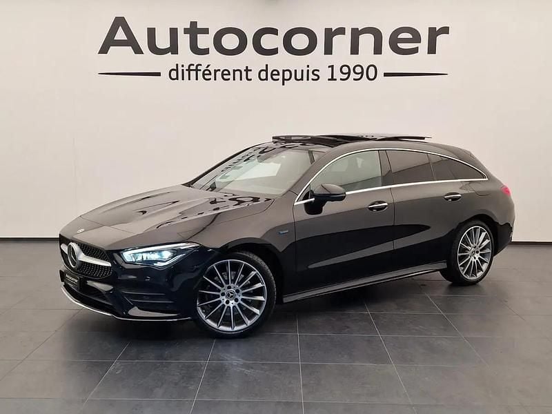 Schwarz Gebraucht 2026 Mercedes E250 AMG line | CHF 34’850 (Fairer Preis) - Bild 1/4