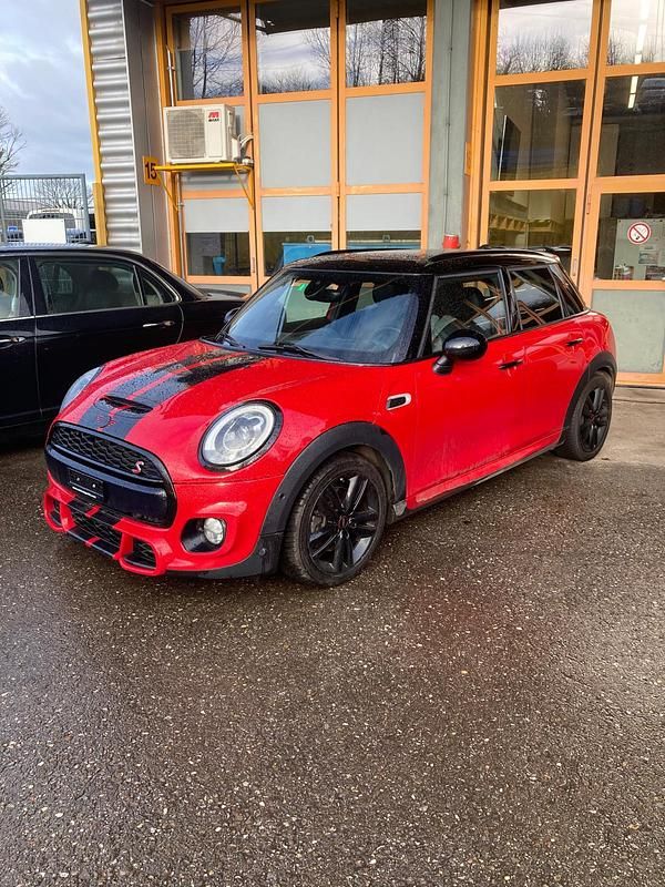 Gebraucht Mini Cooper S 192 PS (141 kW) 2017 Kleinwagen
