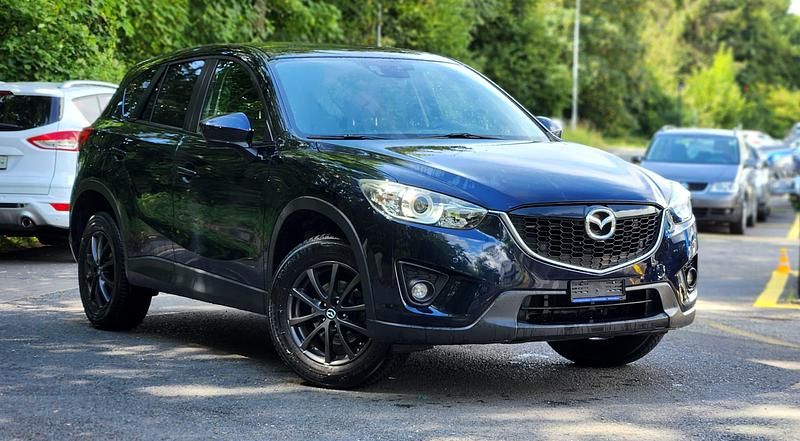 Gebraucht 2015 Mazda CX-5 SUV | CHF 12’990 (Fairer Preis) - Bild 1/4