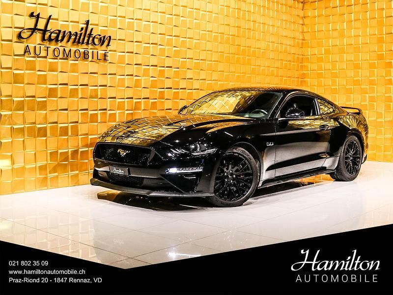 Gebraucht 2018 Ford Mustang GT Fastback | CHF 35’900 (Guter Preis) - Bild 1/4