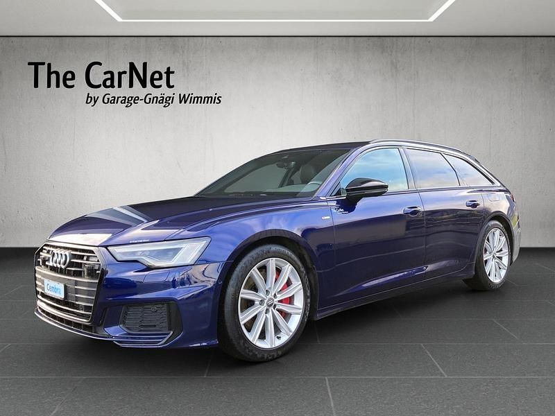 Gebraucht 2020 Audi A6 Sport Kombi | CHF 39’990 (Fairer Preis) - Bild 1/4