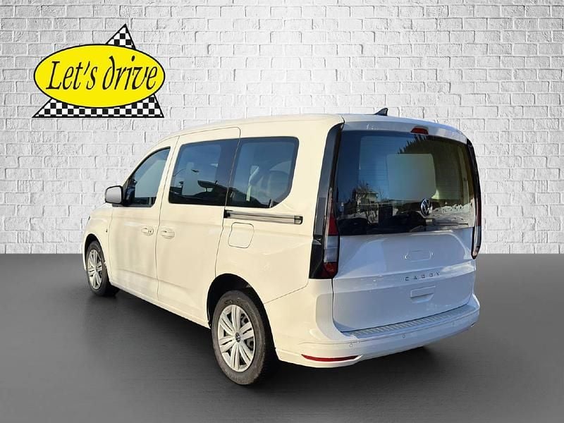 Gebraucht VW Caddy 114 PS (83 kW) 2024 Van / Kleinbus