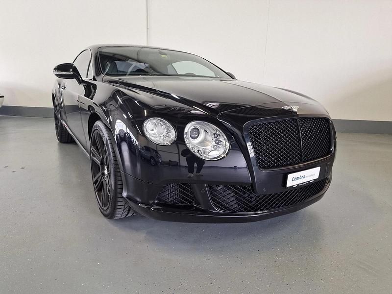 Gebraucht Bentley Continental GT 575 PS (422 kW) 2011