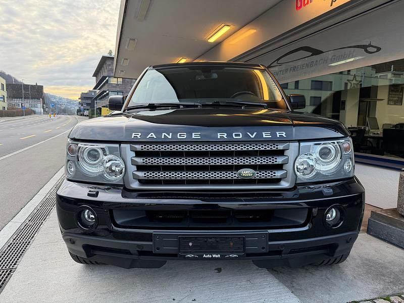 Gebraucht Land Rover Range Rover Sport SE 190 PS (139 kW) 2006 SUV