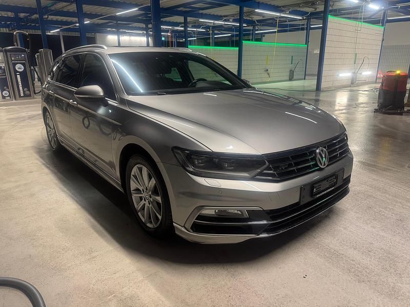Gebraucht VW Passat R-line 336 PS (247 kW) 2016 Kombi