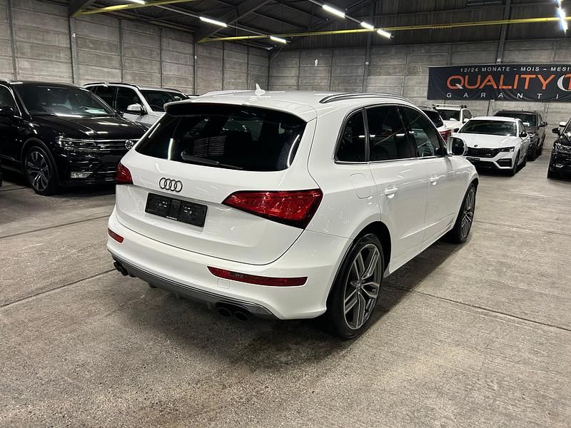 Gebraucht Audi SQ5 313 PS (230 kW) 2014 SUV