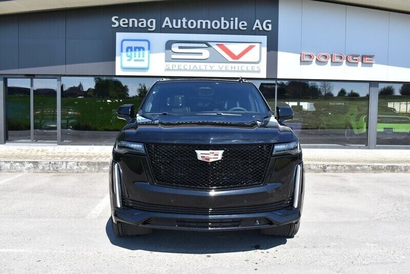 Neu Cadillac Escalade 420 PS (308 kW) 2025 SUV