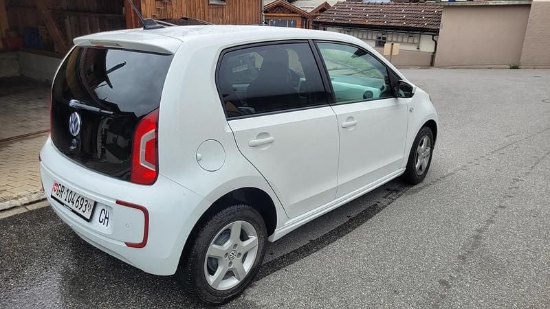 Gebraucht VW e-up! 60 kW (82 PS) 2013 Kleinwagen