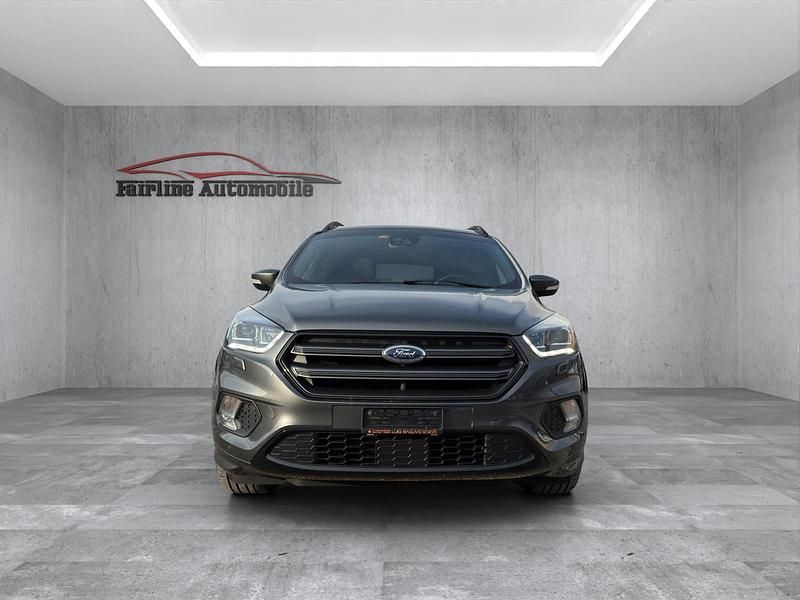 Gebraucht Ford Kuga ST-Line 180 PS (132 kW) 2017 SUV