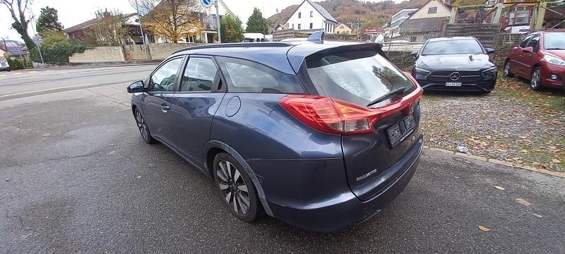 Gebraucht Honda Civic Comfort 120 PS (88 kW) 2014 Kombi