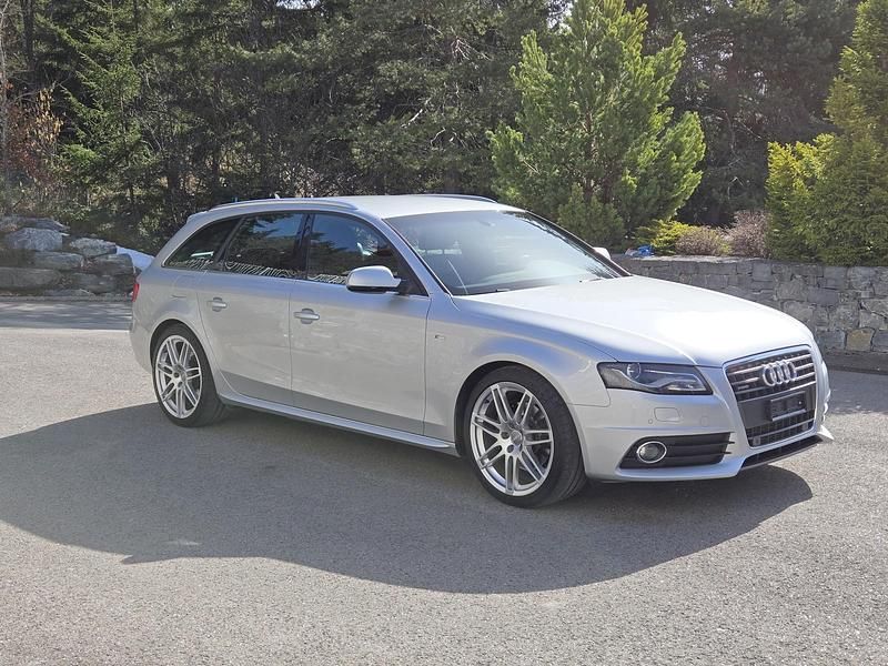 Gebraucht Audi A4 S-Line 211 PS (155 kW) 2009 Kombi