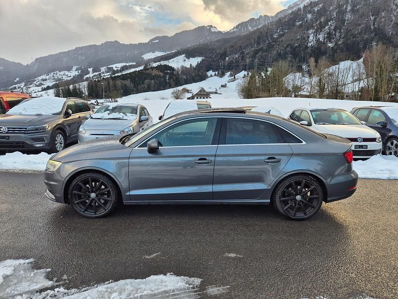 Gebraucht Audi A3 Ambition 184 PS (135 kW) 2015 Limousine