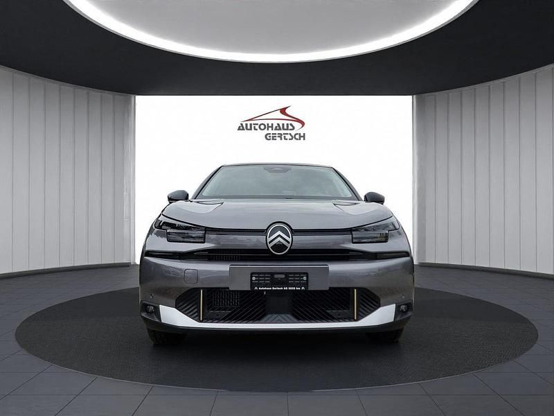 Gebraucht Citroën C4 136 PS (100 kW) 2025 Grau Limousine