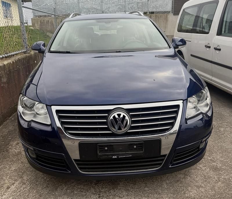 Gebraucht VW Passat Highline 150 PS (110 kW) 2010 Kombi