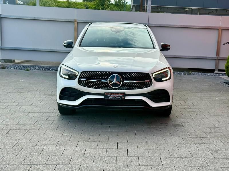 Gebraucht 2020 Mercedes GLC300 AMG line Coupé | CHF 45’000 (Fairer Preis) - Bild 1/4