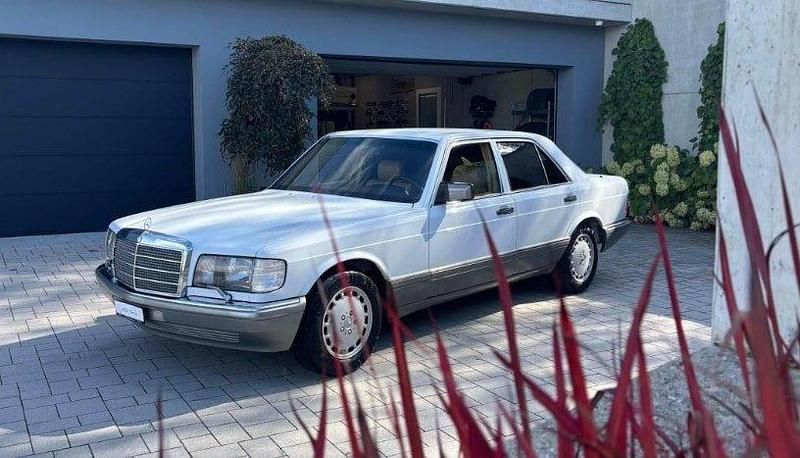 Gebraucht Mercedes 500 SE 252 PS (185 kW) 1988 Limousine