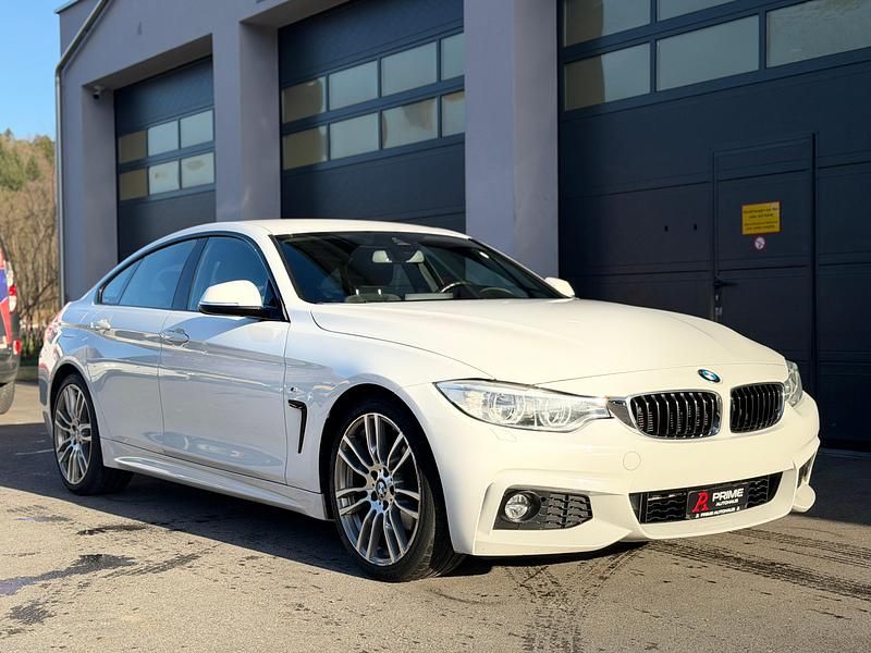 Gebraucht BMW 420 Gran Coupé M Sport 190 PS (139 kW) 2016 Coupé