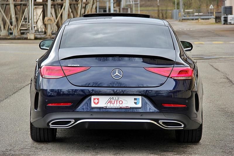 Gebraucht Mercedes CLS400 Edition 1 340 PS (250 kW) 2020 Limousine