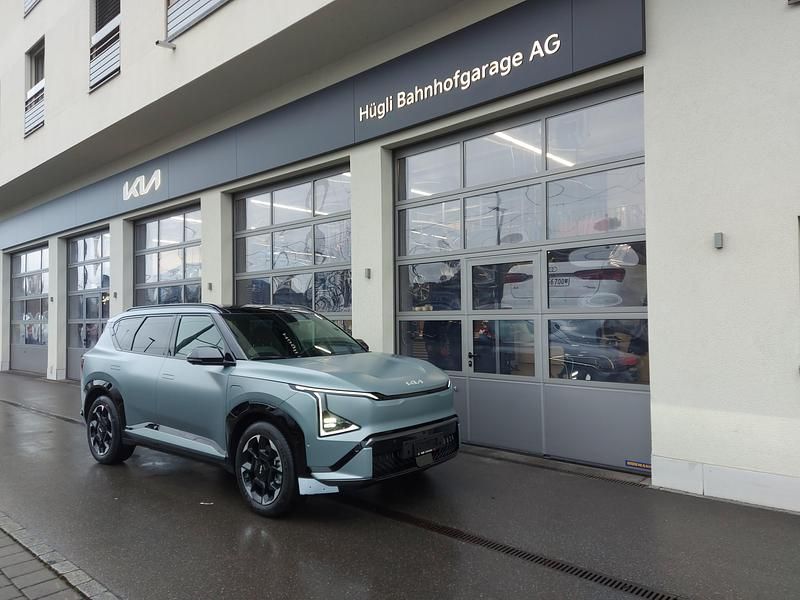 Neu Kia EV5 GT-Line 159 kW (217 PS) 2026 Türkis SUV