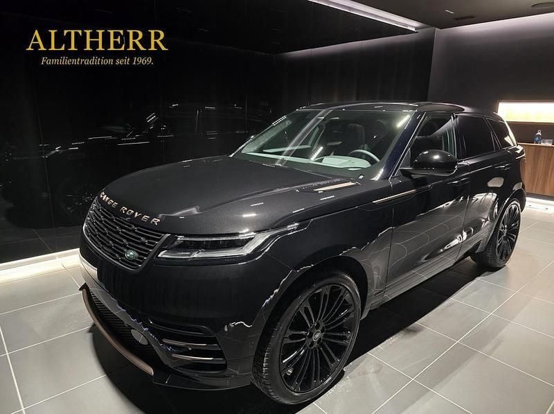 Neu Land Rover Range Rover Velar Autobiography 400 PS (294 kW) 2025 Schwarz SUV