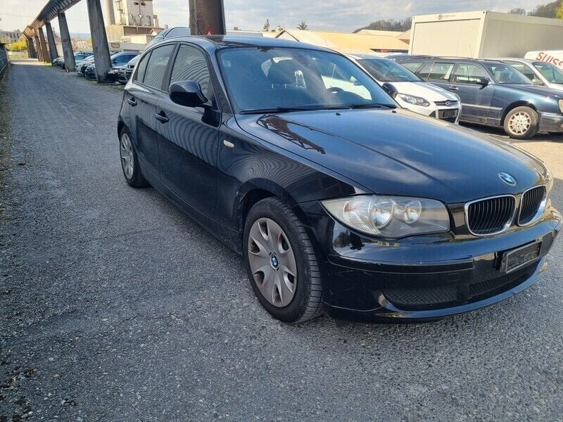 Gebraucht BMW 116 122 PS (89 kW) 2010 Kleinwagen