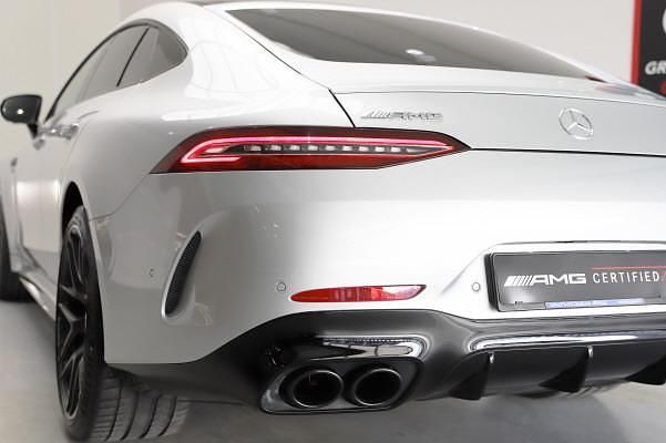 Gebraucht Mercedes AMG GT AMG 435 PS (319 kW) 2022 Grau Coupé