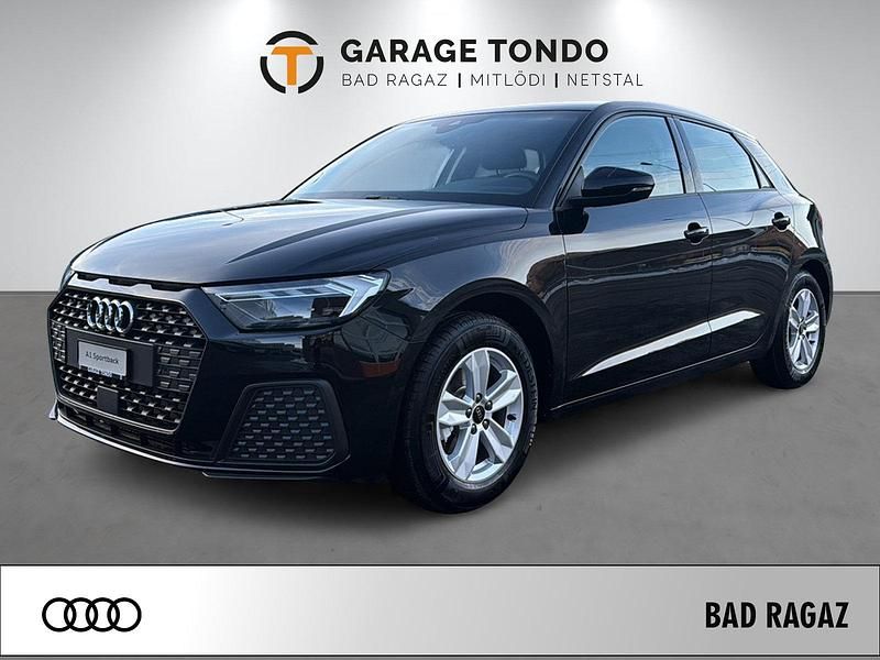 Neu Audi A1 Sportback Attraction 115 PS (84 kW) 2026 Kleinwagen