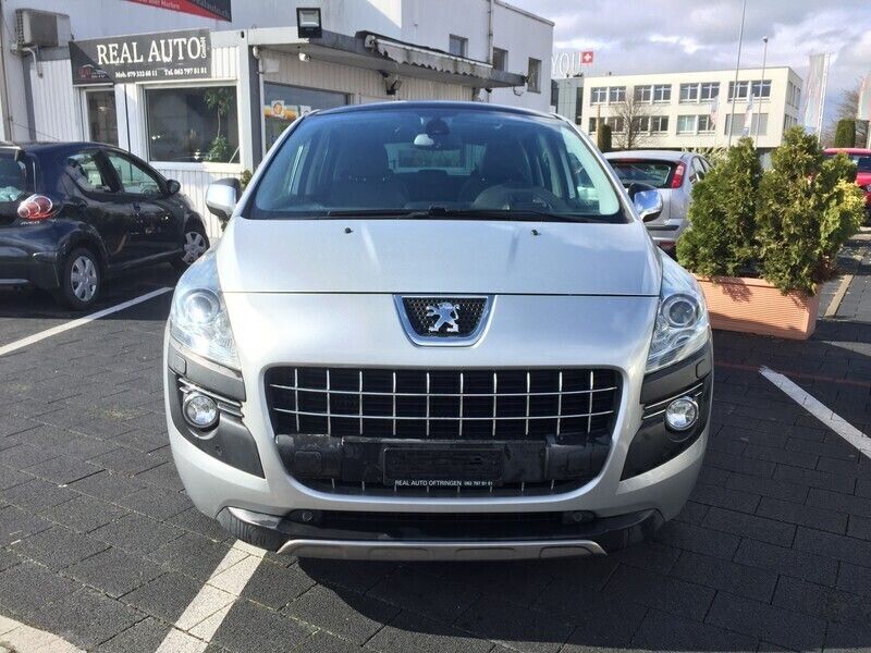 Gebraucht 2011 Peugeot 3008 Platinum | CHF 6’400 (Fairer Preis) - Bild 1/4