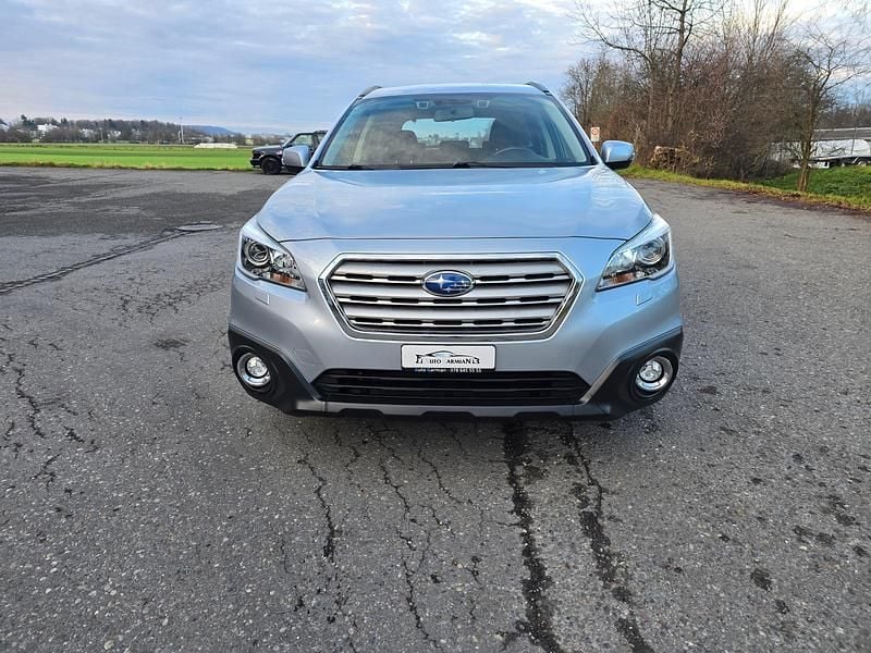 Gebraucht 2015 Subaru Outback | CHF 13’900 (Fairer Preis) - Bild 1/4