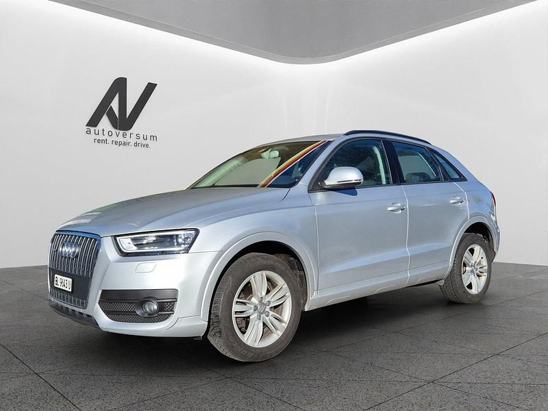 Gebraucht Audi Q3 211 PS (155 kW) 2012 SUV