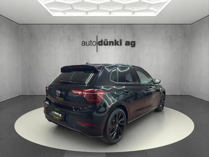 Neu VW Polo GTI 207 PS (152 kW) 2026 Schwarz Kleinwagen