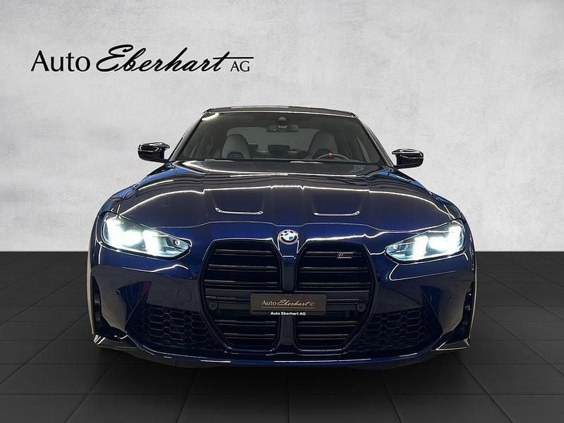 Gebraucht BMW M3 Competition Edition 530 PS (389 kW) 2024 Limousine