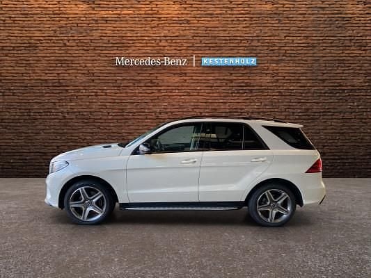 Gebraucht Mercedes GLE350 Executive 258 PS (189 kW) 2017 Weiss SUV