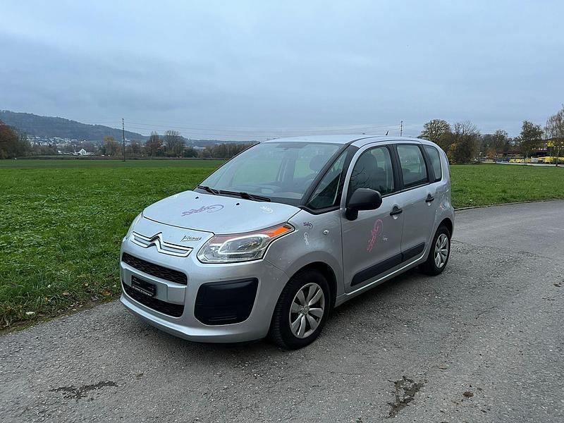 Gebraucht 2013 Citroën C3 Picasso Attraction Van / Kleinbus | CHF 4’290 (Etwas zu teuer) - Bild 1/4