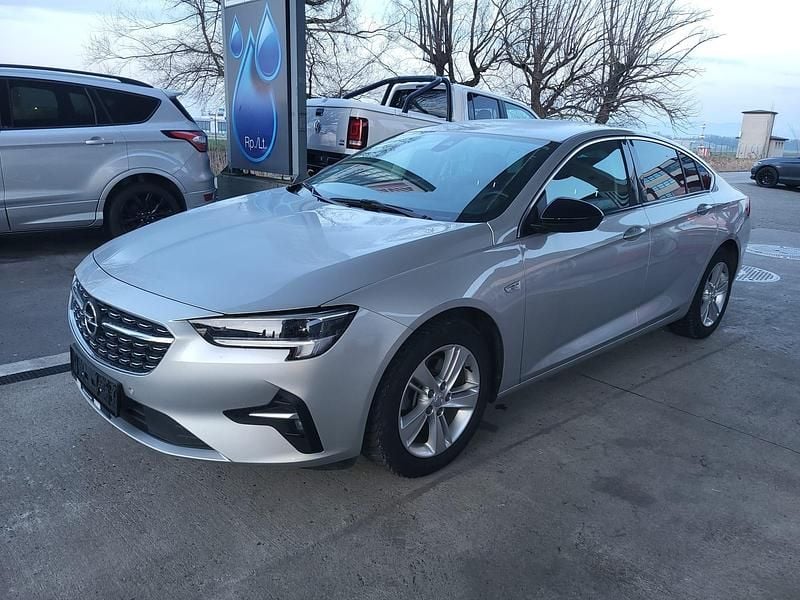Gebraucht Opel Insignia Elegance 122 PS (89 kW) 2021