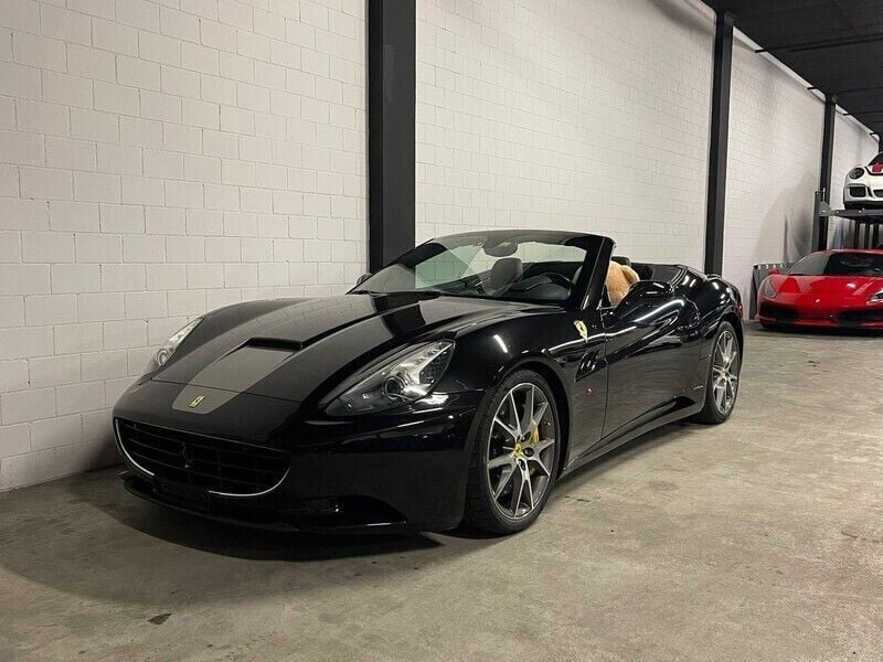Gebraucht Ferrari California 490 PS (360 kW) 2013
