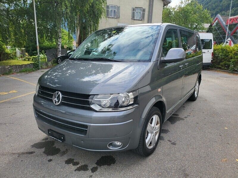 Gebraucht VW T5 Highline 180 PS (132 kW) 2010 Van