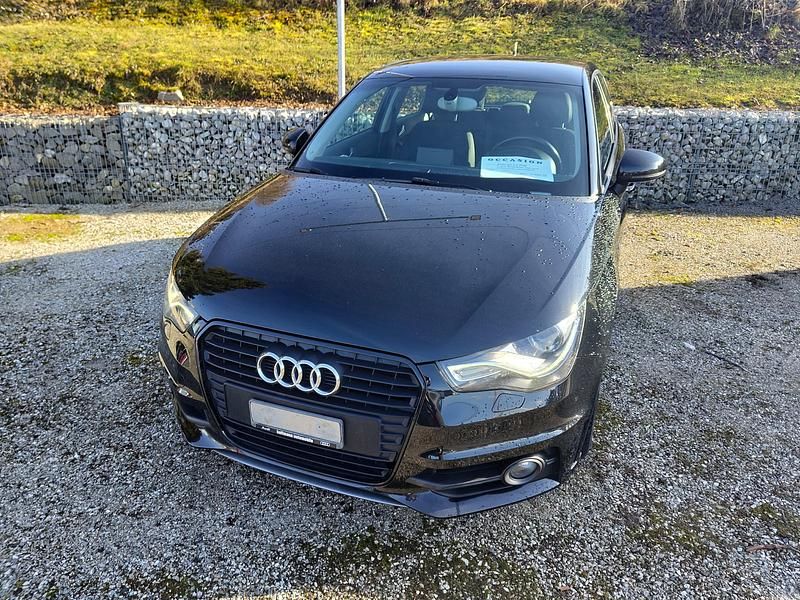 Gebraucht Audi A1 Sportback Attraction 86 PS (63 kW) 2014 Kleinwagen