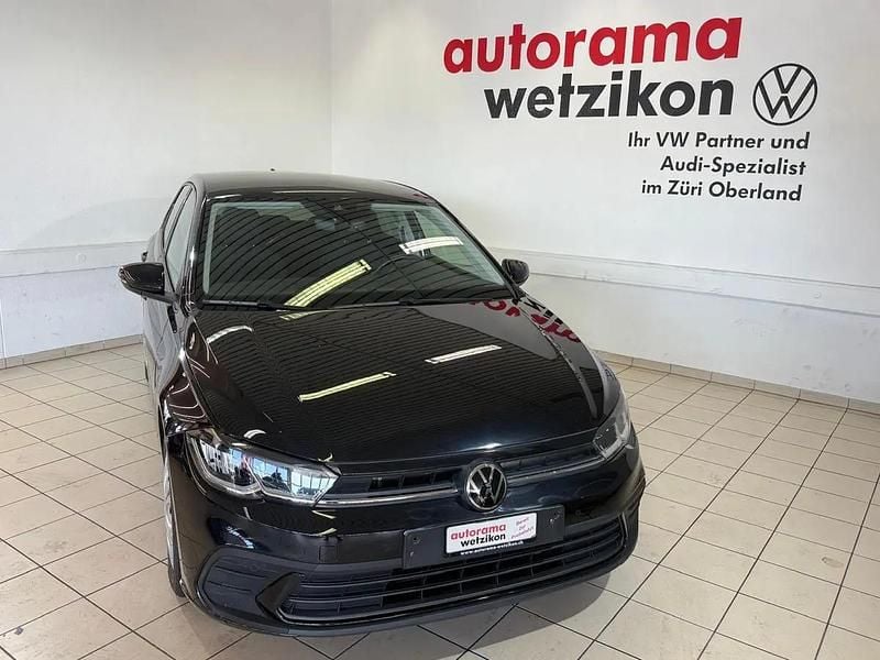 Gebraucht VW Polo Life 95 PS (69 kW) 2026 Schwarz Kleinwagen