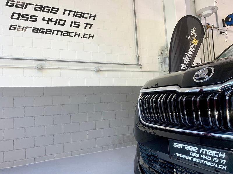 Gebraucht Skoda Kodiaq LAURIN & KLEMENT 190 PS (139 kW) 2021 SUV