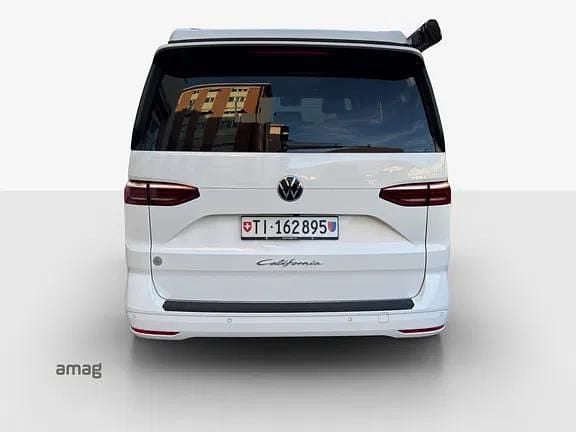 Neu VW California California 150 PS (110 kW) 2025 Candyweiss (lb9a) Van