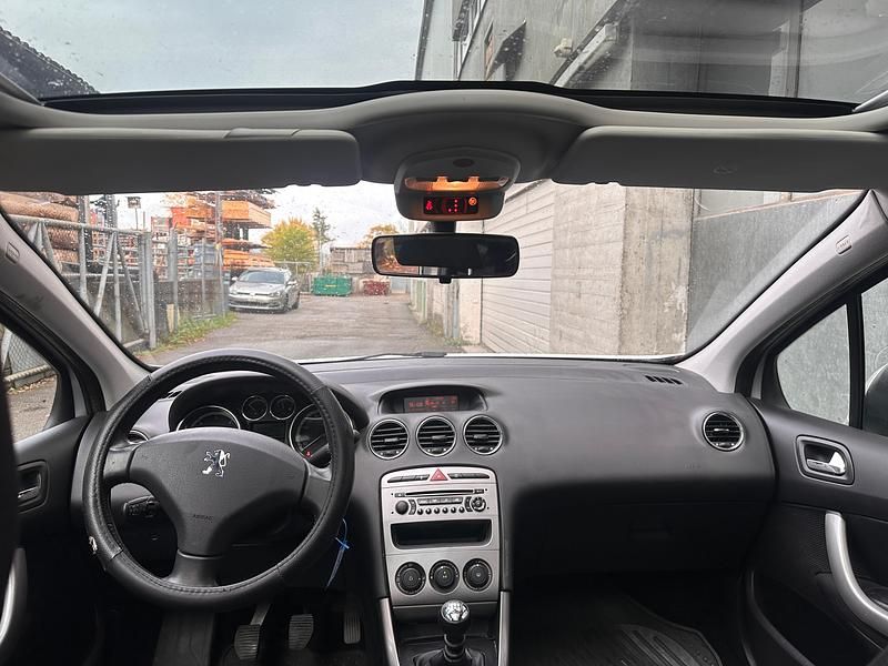 Gebraucht Peugeot 308 SW 110 PS (80 kW) 2010 Kombi