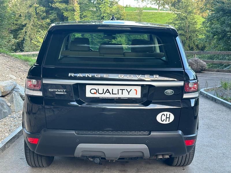 Gebraucht Land Rover Range Rover Sport SE 241 PS (177 kW) 2017 SUV