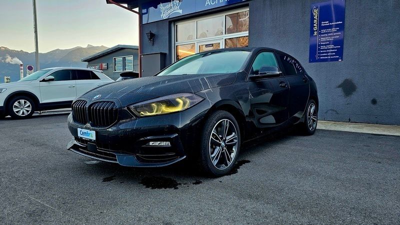 Gebraucht 2020 BMW 118 Sport Line Kleinwagen | CHF 25’900 - Bild 1/4