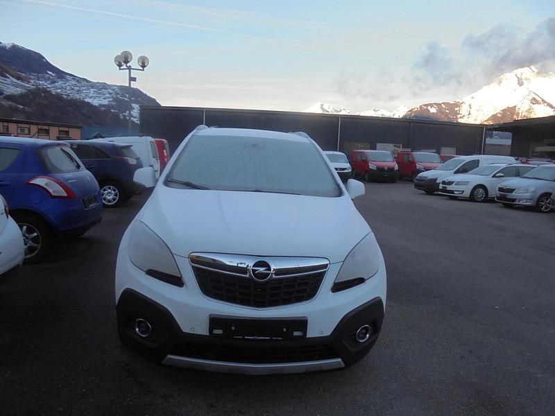 Gebraucht Opel Mokka Cosmo 140 PS (102 kW) 2013 SUV